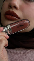 Trend Aura Velvet Matte Lipstick – Rich Cocoa Brown