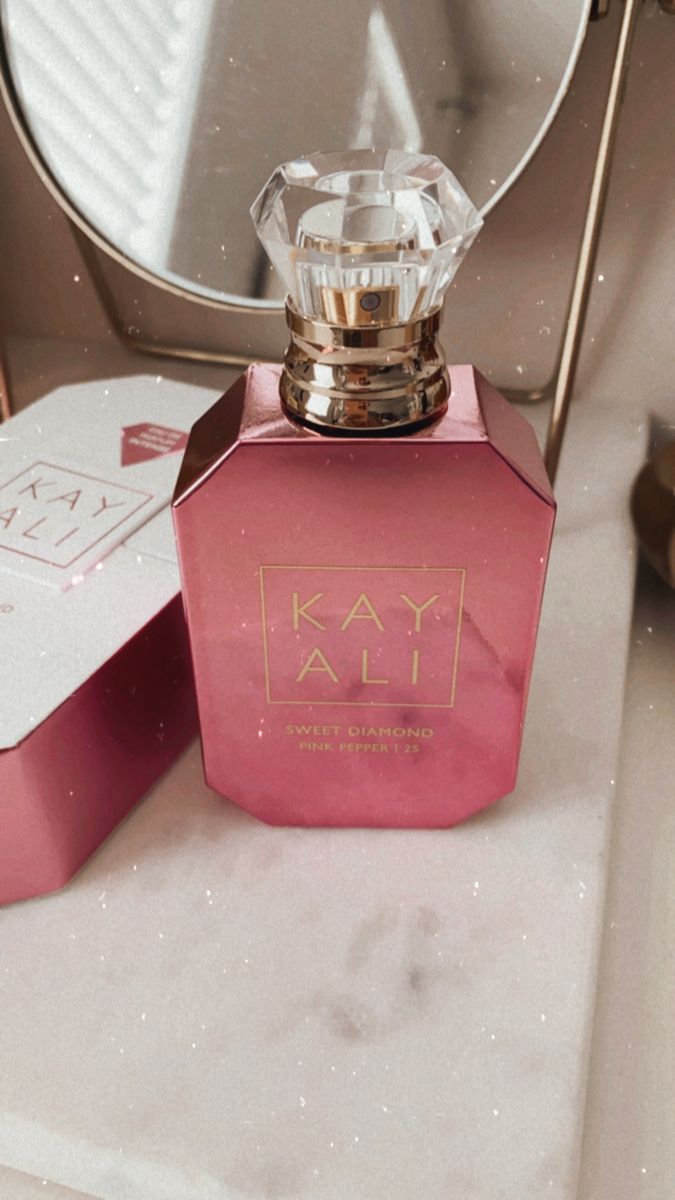 Trend Aura Pink Diamond Eau De Parfum – Luxury Floral Fruity Perfume