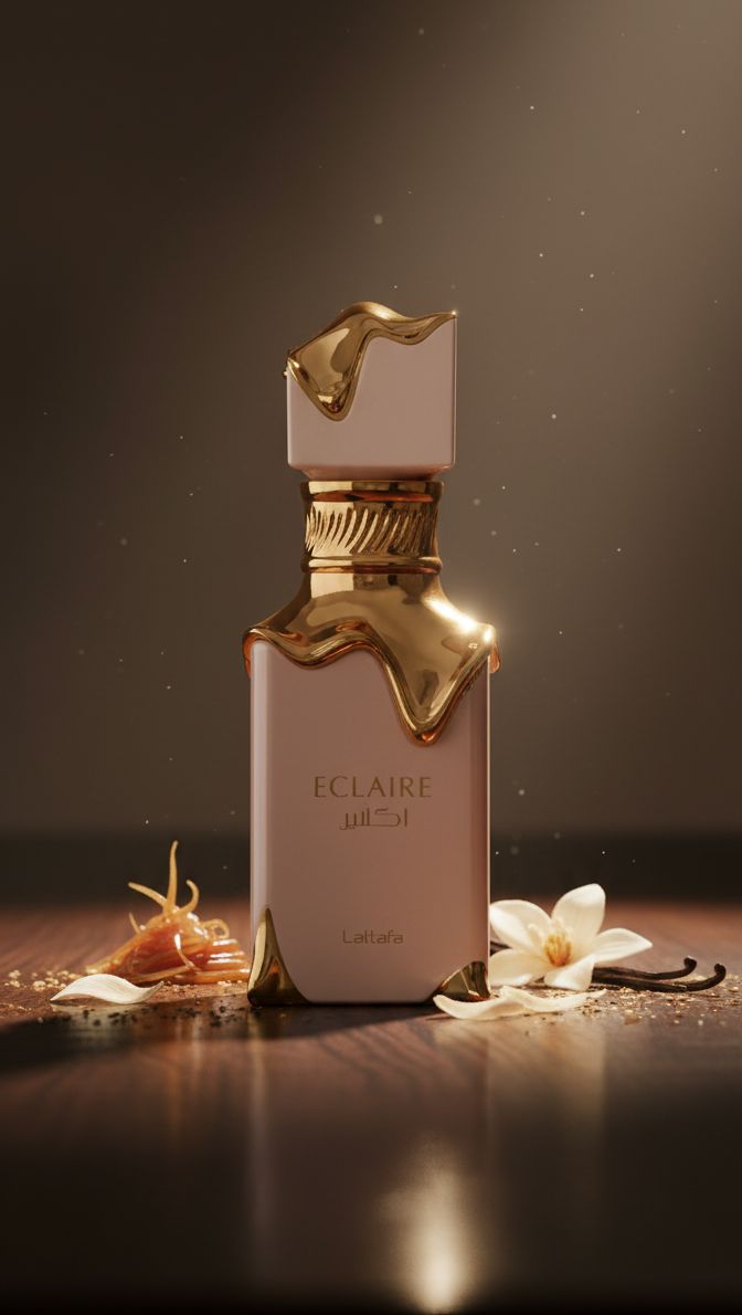 Trend Aura Vanilla Éclair Eau De Parfum – Luxury Gourmand Perfume