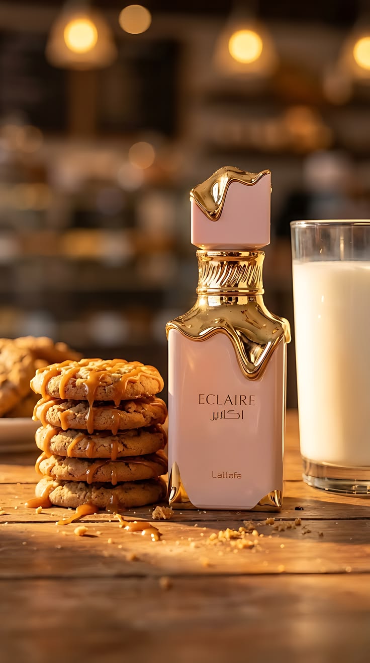 Trend Aura Vanilla Éclair Eau De Parfum – Luxury Gourmand Perfume