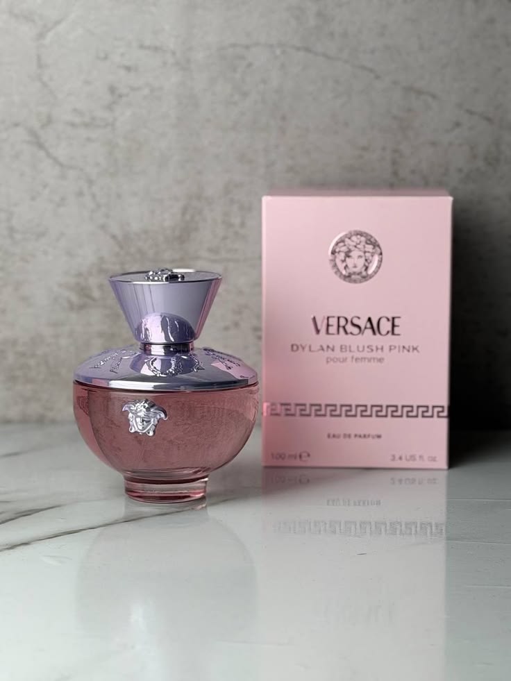Trend Aura Pink Bloom Eau De Parfum – Luxury Long Lasting Perfume