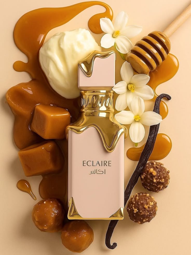 Trend Aura Vanilla Éclair Eau De Parfum – Luxury Gourmand Perfume