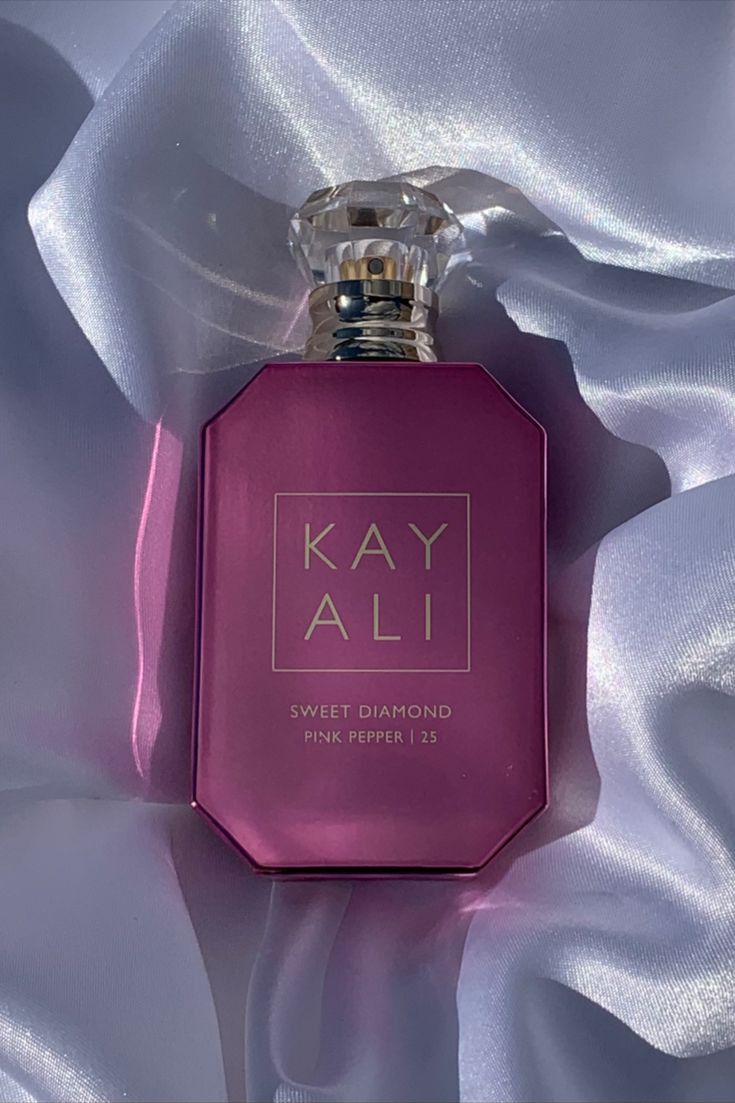 Trend Aura Pink Diamond Eau De Parfum – Luxury Floral Fruity Perfume