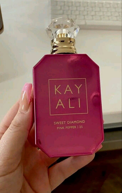 Trend Aura Pink Diamond Eau De Parfum – Luxury Floral Fruity Perfume