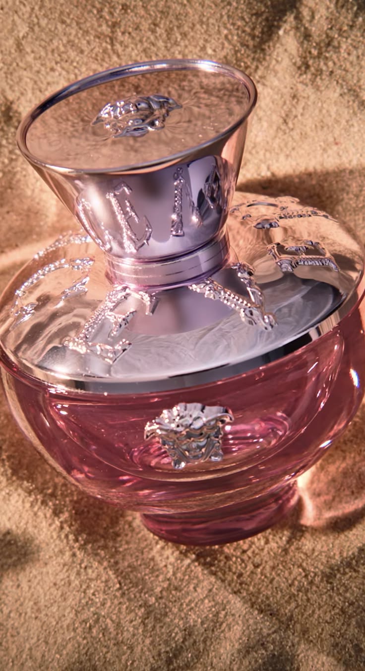 Trend Aura Pink Bloom Eau De Parfum – Luxury Long Lasting Perfume