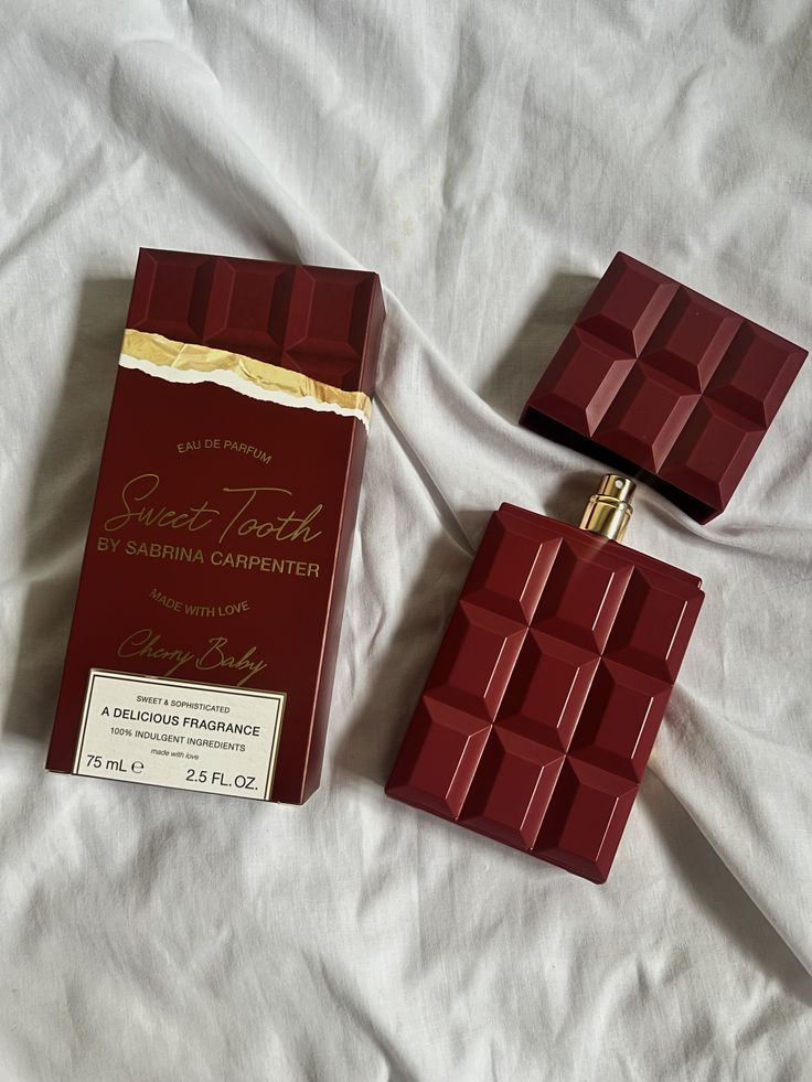 Trend Aura Cherry Velvet Eau De Parfum – Luxury Gourmand Perfume