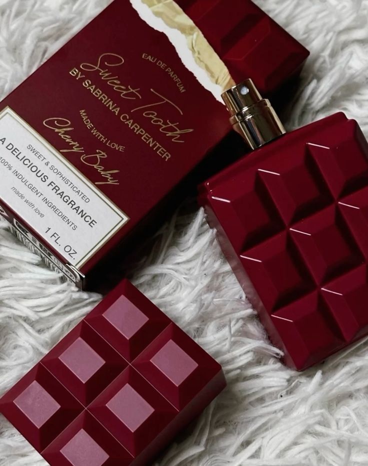 Trend Aura Cherry Velvet Eau De Parfum – Luxury Gourmand Perfume