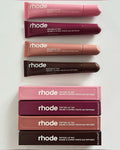 Trend Aura Peptide Glow Lip Tint – Hydrating Tinted Lip Balm